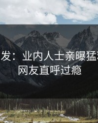 Pixiv突发：业内人士亲曝猛料全程，网友直呼过瘾